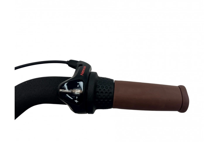 Damesfiets Avalon Cargo/50 cm/Ijsblauw/F639