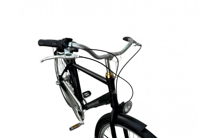 Man's bicycle Batavus BlockBuster 28"/50cm/Black