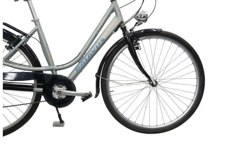 Damesfiets Batavus Jakima 28"/48cm/Grijs