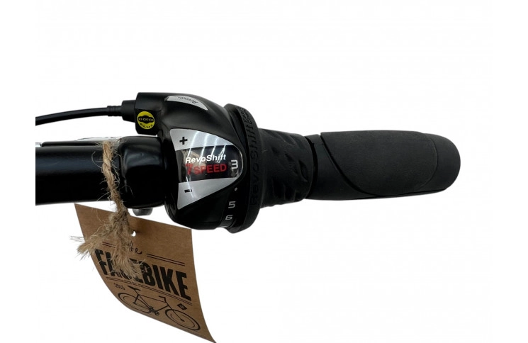 Damesfiets Altec Verona 28inch 56cm 7s Mat Zwart