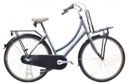 Transportfiets Cortina U5 28" 50 grijs