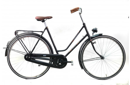 Woman`s bike Gazelle Basic