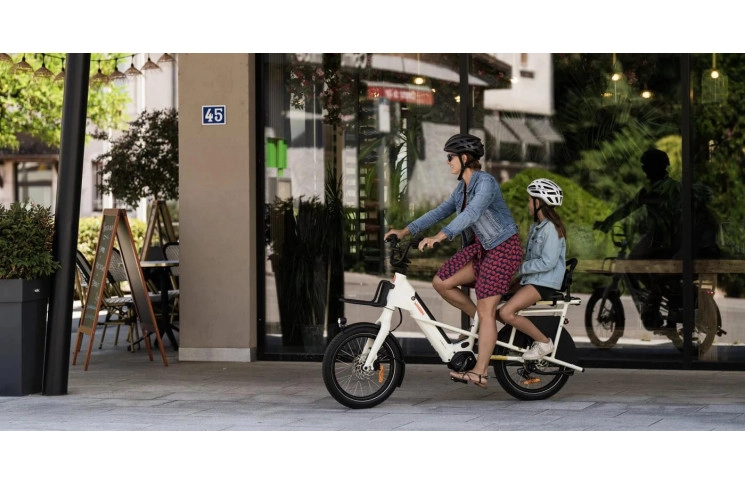 Compact Yuba mini Boda Boda 20" Beige 2025