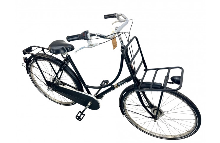 Woman's bicycle Batavus Old Dutch 28"/56cm/black