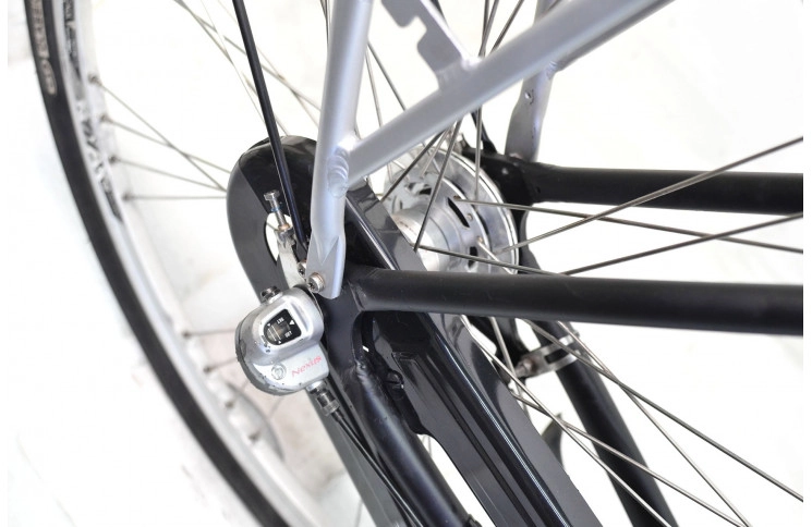 Men's bicycle Batavus Blockbuster 28" 62 black