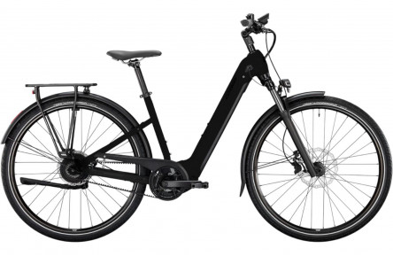 CONWAY Elektrische trekkingfiets Cairon T 6.0 №1 28"/54cm-XL/enviolo traploos/zwart mat/02810287