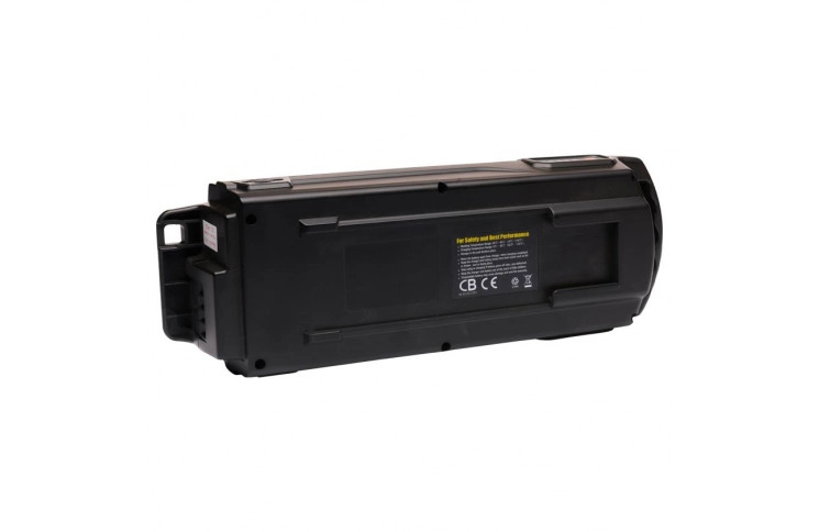 Giant EnergyPak compatible fietsaccu 36V 13Ah (472Wh) incl. nieuwe lader