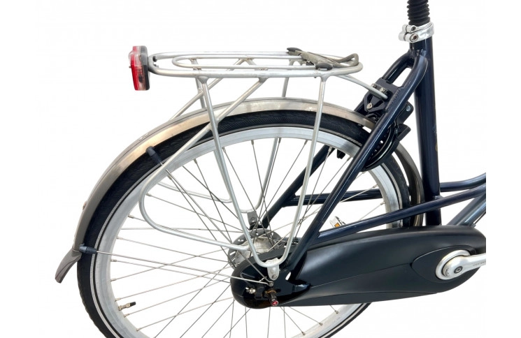 Woman's bicycle Gazelle Touche 28"/54cm/Blue