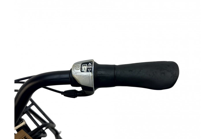 Man's bicycle Batavus Quip 28"/50cm/black