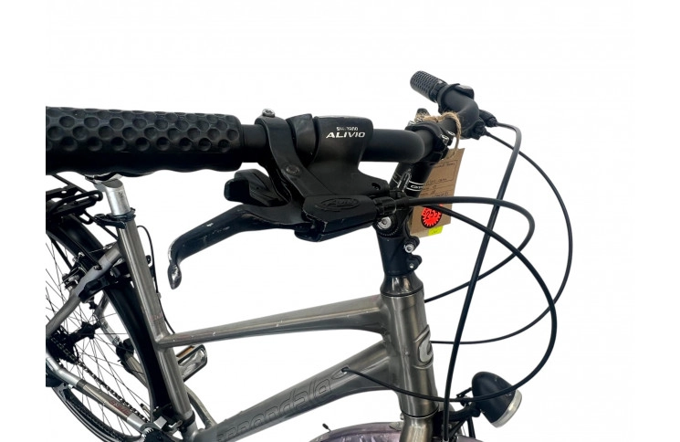 Damesfiets Cannondale Tesoro 28" 53