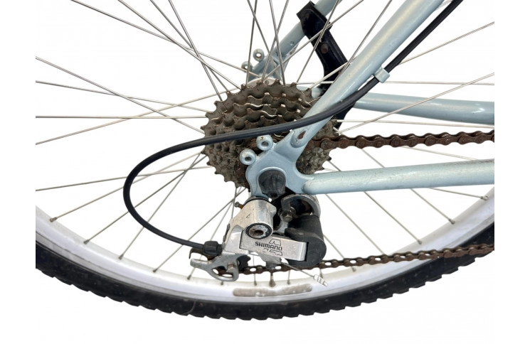 Mountainbike Gazelle Impulse 26"/48cm/grijs