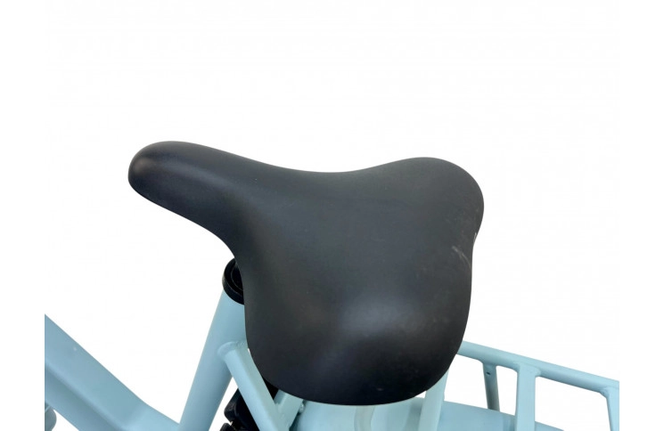 Damesfiets Cortina Foss D/al/28/blauw/stad/f57