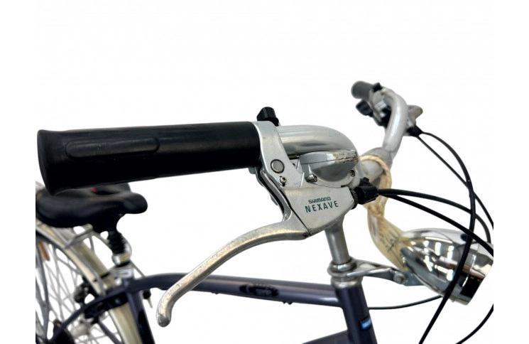 Herenfiets Decathlon Csene 26" 46