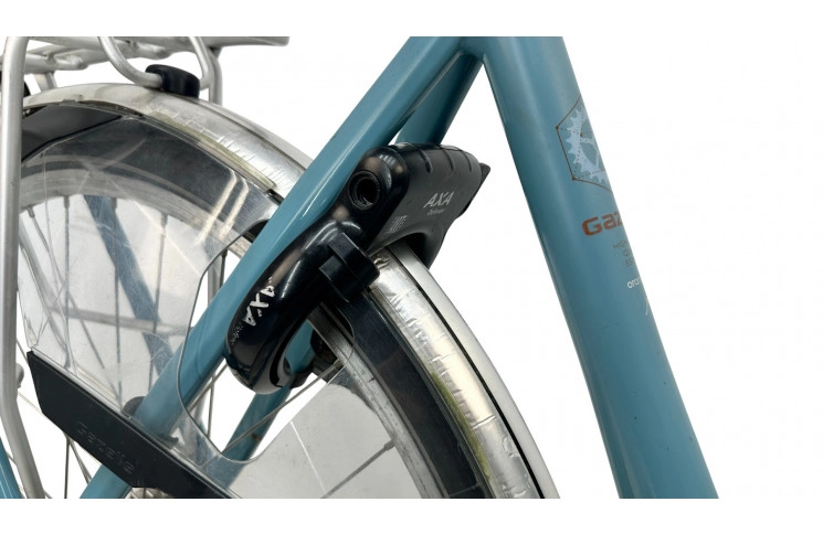 Woman's bicycle Gazelle Orange C7 28"/53cm/Blue