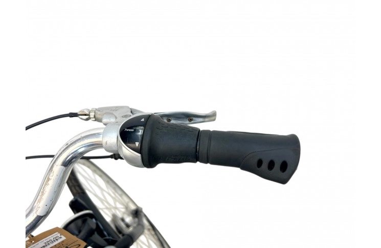 Herenfiets Gazelle Orange 28" L/57 blauw