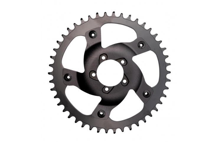 Bafang 46T BBSHD 1000W Sprocket (Black)