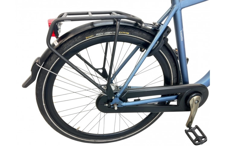 Herenfiets Gazelle Esprit 28"/54cm/Blauw