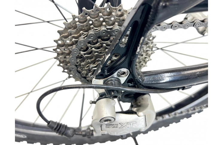 Mountain bikeCarver SL 500 26"/48cm/black-gray