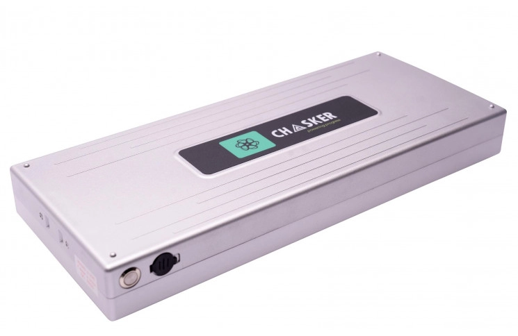 Sparta E-motion C1/C2/C3 compatible fietsaccu 15Ah zilver incl. nieuwe lader