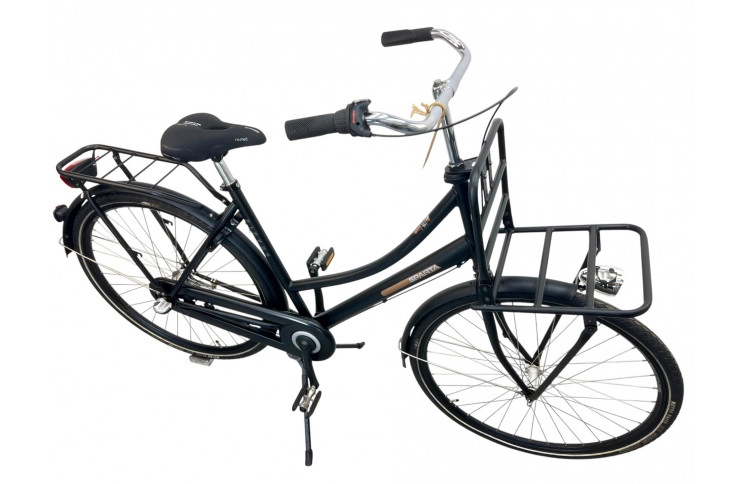 Damesfiets Sparta Pick-UP 28"/53cm/Zwart