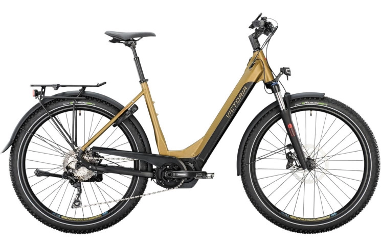 VICTORIA Elektrische SUV eAdventure 12.5 27.5"/45cm-S/10/tarwebeige/02977106