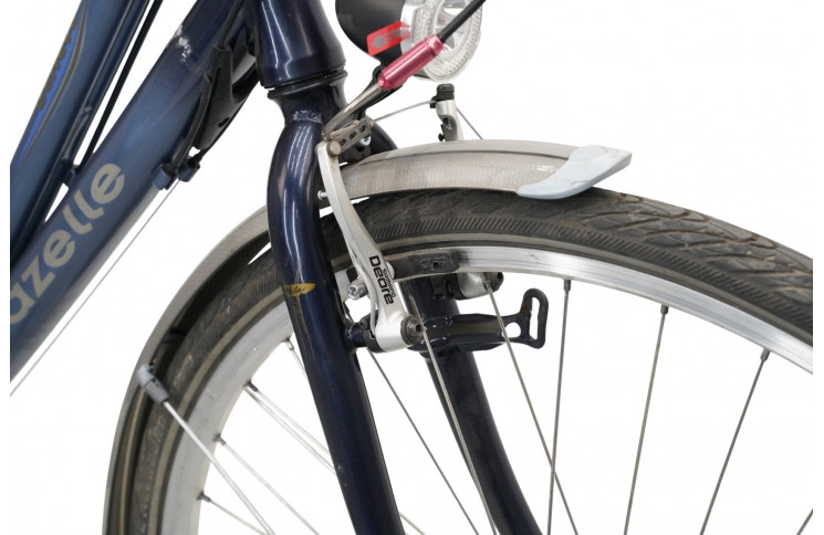 Woman's bicycle Gazelle Geneve 28"/53cm/Blue