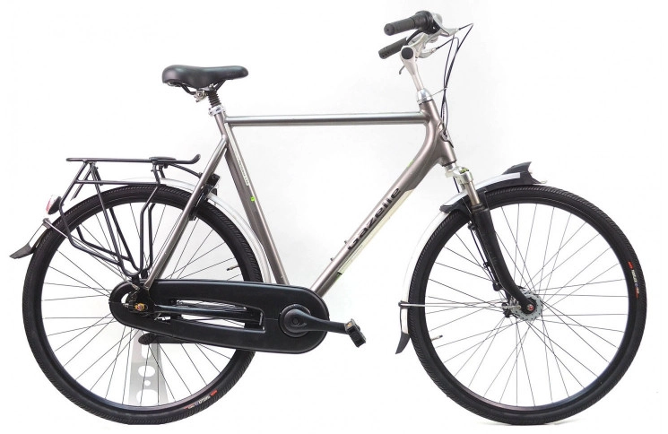 Men's bike Gazelle Montrelux LTD 28" XL/65 bronze