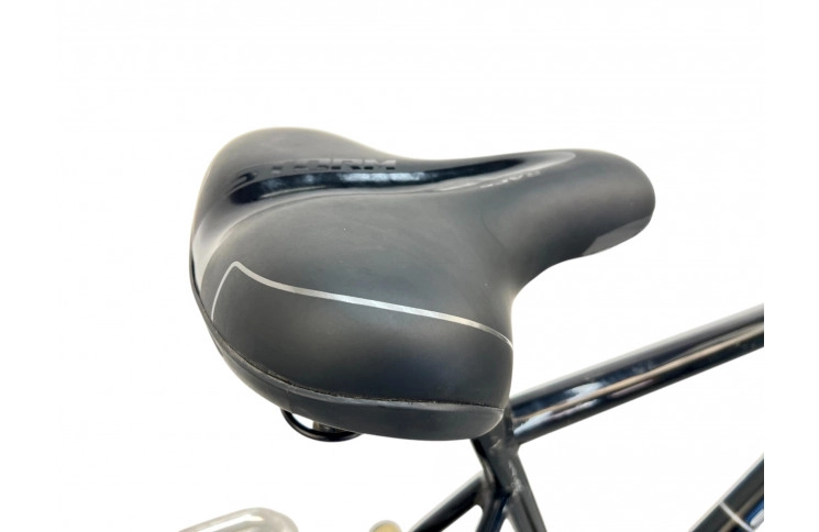 Herenfiets Sparta Ithaka 28" 65 cm zwart