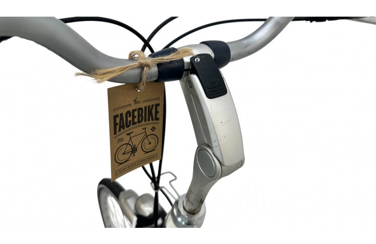 Woman's bicycle Batavus Mambo 28"/53cm/White