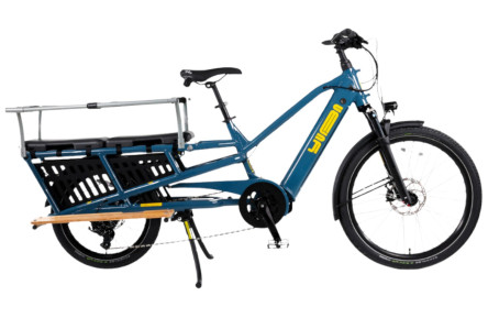 Longtail Yuba Spicy Curry Family Edition 20"-26" True Blue 2024