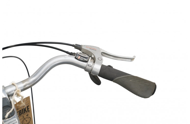 Woman's bicycle RiH Z-900 28"/54cm/Gray