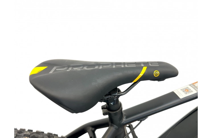 E-Bike Prophete Graveler e9.4 27.5"/48cm/black/36V 374Wh 10.4Ah