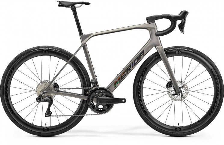Merida SCULTURA ENDURANCE 9000 28"/53cm/24speed/Grey/2026/A62611A00481