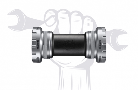 Revisie en onderhoud van trapas,materialen apart berekend