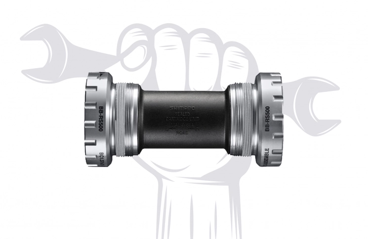 Revisie en onderhoud van trapas,materialen apart berekend