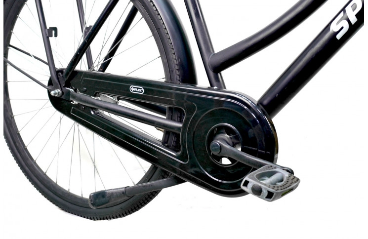 Damesfiets Spirit 28" 53 black