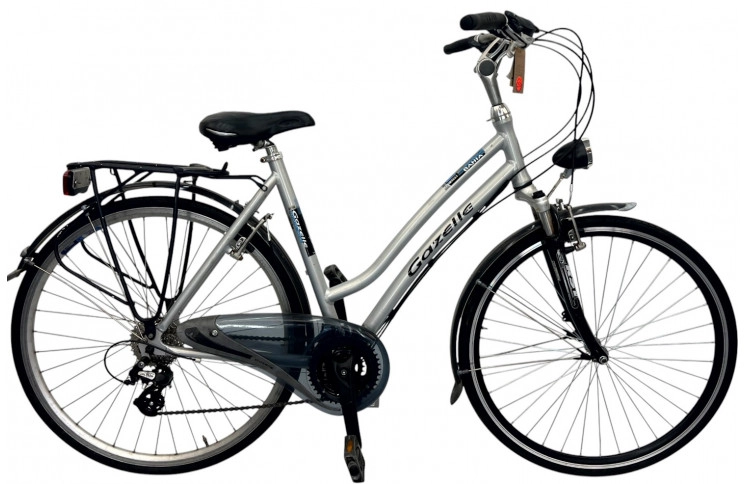 Damesfiets Gazelle Bahia 28" 43