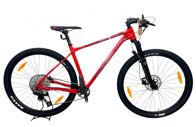 Merida BIG NINE LIMITED 29"/48cm/11ver/Rood/2023/A62211A01054