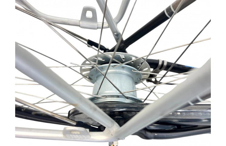 Herenfiets Giant Futuro 28"/60cm/grijs