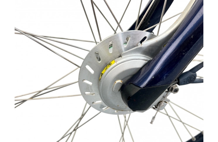 Woman's bicycle Batavus Vivente w/al/sity/28/black/f53