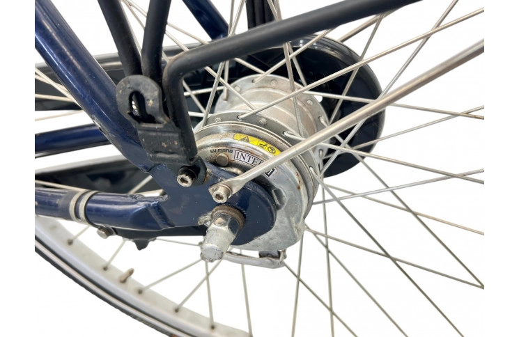 Herenfiets Sparta Atlantis m/blue/28/sity/st/61