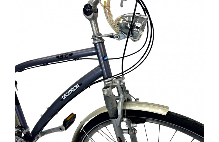 Herenfiets Decathlon Csene 26" 46