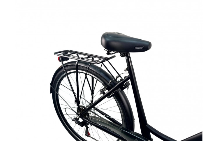 Damesfiets Spirit 28"/50cm/Zwart