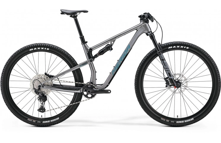 Merida NINETY-SIX XT EDITION 29"/44cm/12speed/Black/2024/A62411A02749