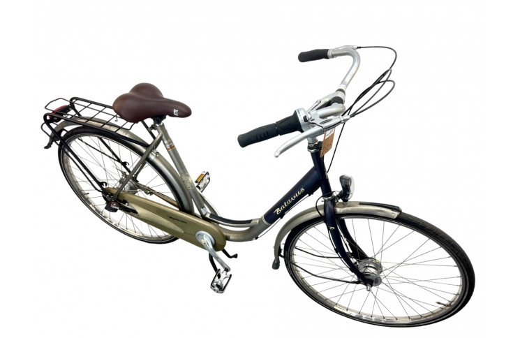 Damesfiets BATAVUS VERONA 28"/54cm/Blauw-grijs