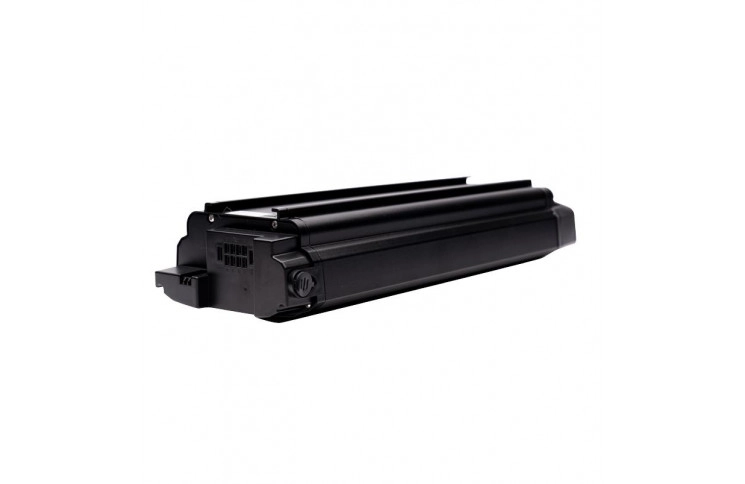 Brinckers, Forza, Freebike bagagedrager fietsaccu 36V 13Ah incl. nieuwe lader