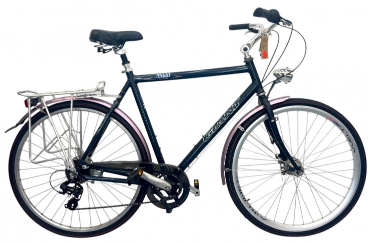 Man's bicycle Giant Freerloer 28" 60