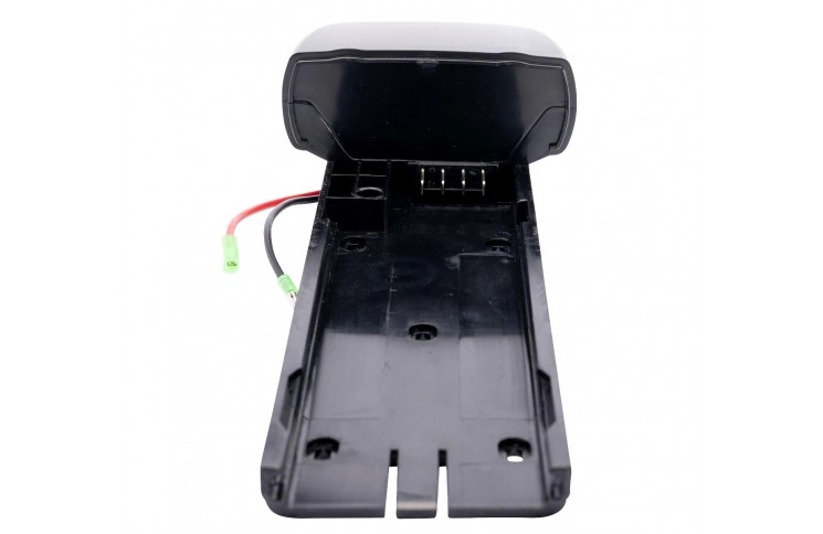 Stella Type 2 fietsaccu slede met controller box