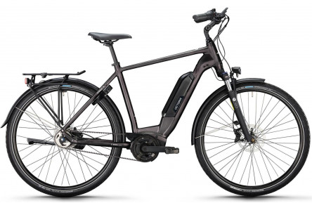 VICTORIA Elektrische trekkingfiets Cysalo 9 №2 28"