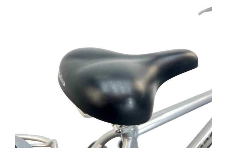 Herenfiets Gazelle Orange 28"/53cm/Grijs